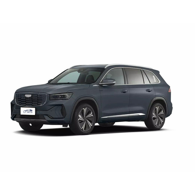 Mehrfunktionslenker und 50-80 L Kraftstofftank Geely Xingyue L Kompakt-SUV