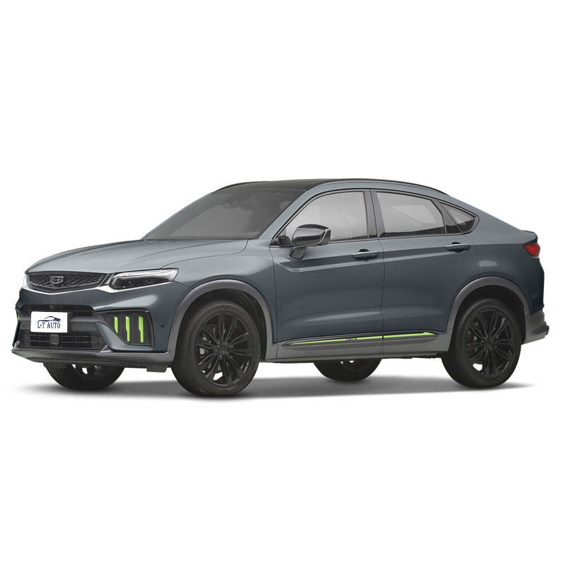 Geely Xingyue S 2021 2.0TD 2WD/4WD 175KW 350Nm Ledersitze Elektro-Lenkung