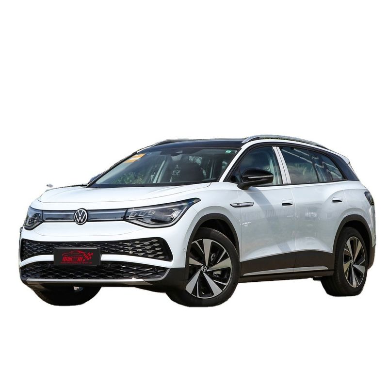 Erleben Sie Luxus und Leistung im Volkswagen ID6X A 5-Türer 7-Sitzer SUV mit 150 kW