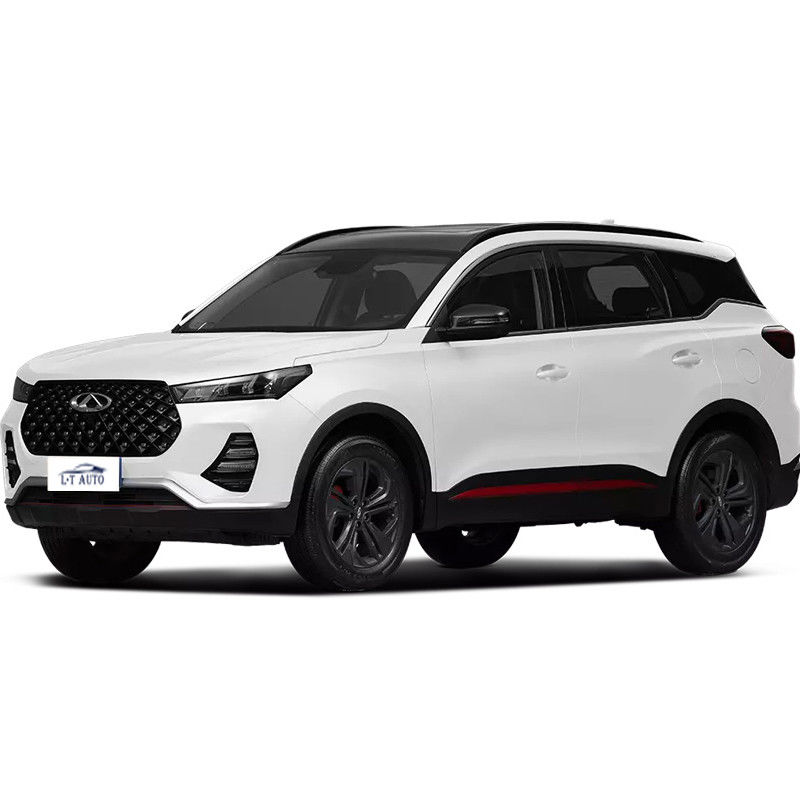 Chery Tiggo 7 Cars 2.0T 4WD 7-Sitzer SUV mit ABS Ja und Multi-Link Heckfederung