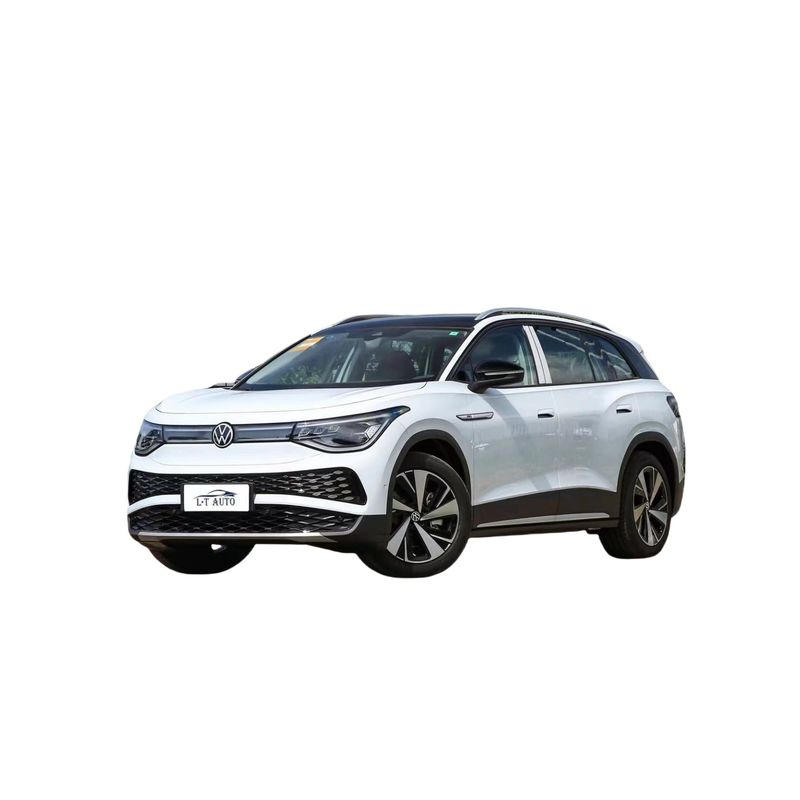 VW ID6 CROZZ Das Elektrofahrzeug, das Ihr Geschäft in Chin auf die nächste Stufe bringt