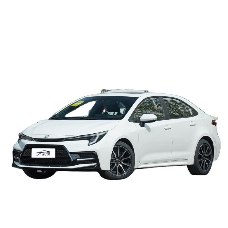 Toyota Lei Ling Cross 2024 2.0L CVT Sport Edition Leder Sitze Benzin Auto hergestellt