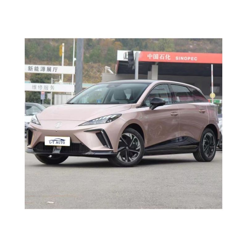 125 kW MG 4 EV AWD 4WD 425 km 520 km Elektrofahrzeug mit Schnellladzeit 0,47h und 1