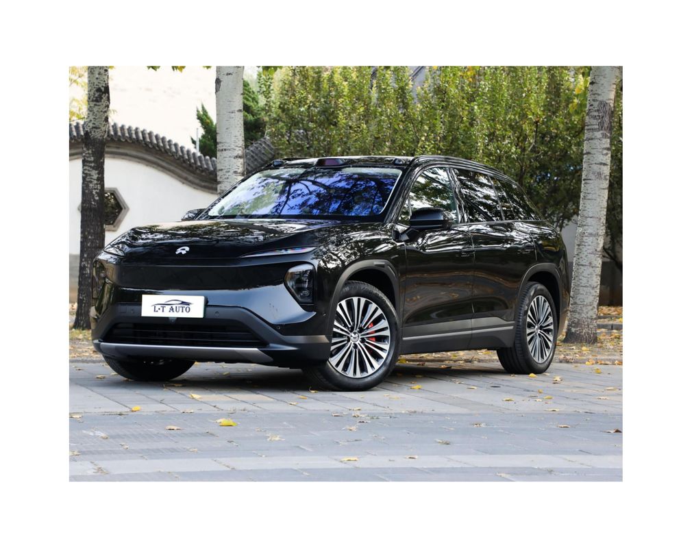 2024 NIO ES7 Batterie Elektrofahrzeug Hochverkauf für Allradantrieb reines Elektroauto