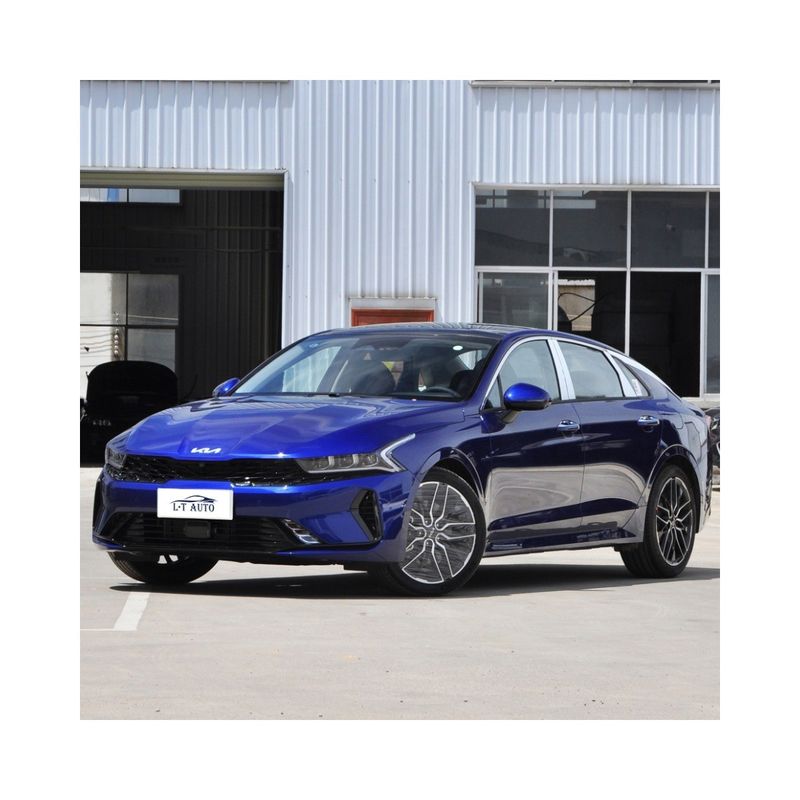 2024 KIA K3 Chinese Automobile Mittelklasse Limousine Fahrzeug mit Multilink-Hinterrad-Aufhängung