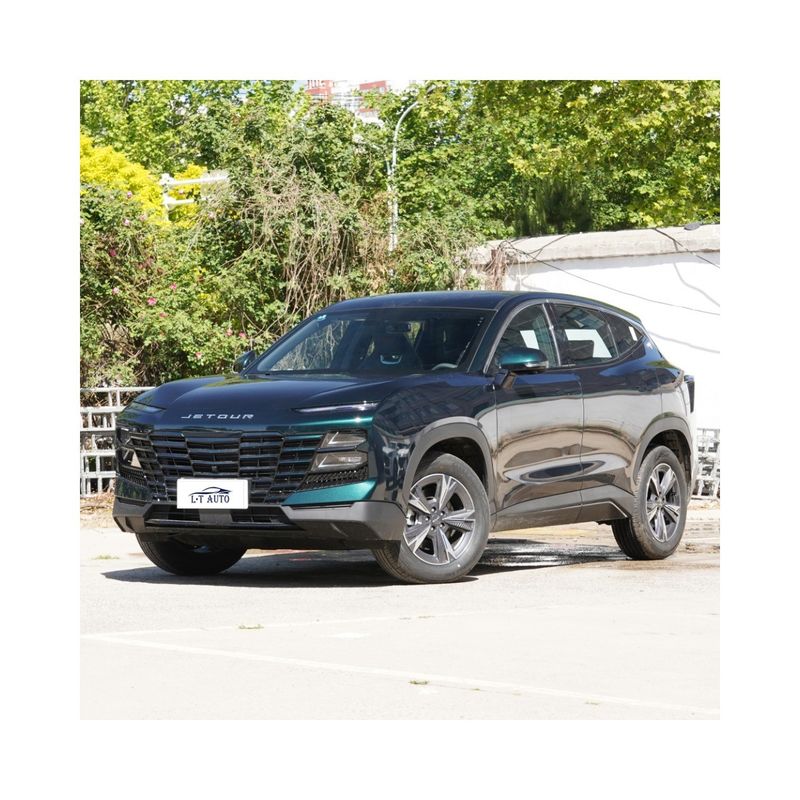 Turbo-Benzinfahrzeug Geely Xingyue SL 2023 2024 Ledersitze Sonderangebot