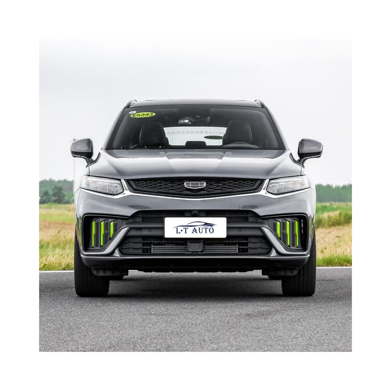 2024 Geely Xingyue 2.0t Turbo Benzin 4WD SUV mit elektrischem Lenksystem und ABS
