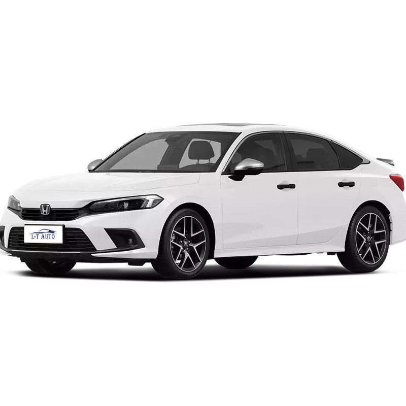 Gebrauchtwagen mit Euro VI-Emissionsstandard Honda Civic Fahrzeuge mit linksgetriebener Steuerung