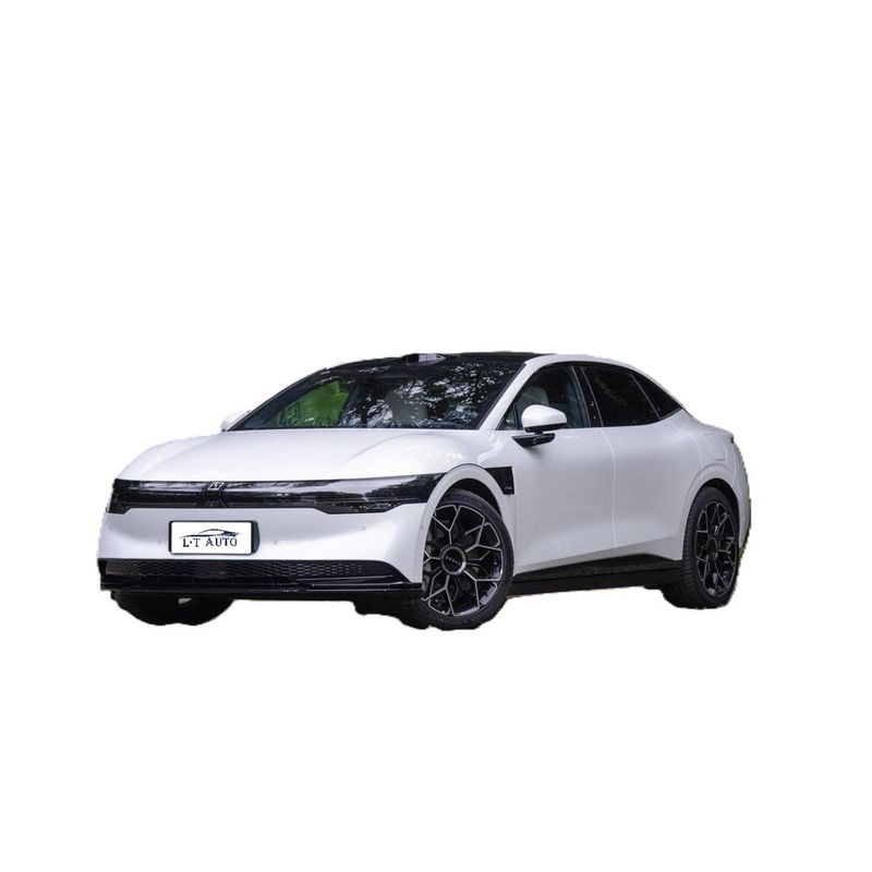 870KM Kreuzfahrt Reichweite reine Elektrizität Mittelklasse Auto ZEEKR 007 Energiefahrzeuge EV Limousine