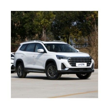 Jetour X90 Plus Mittelklasse-SUV 2.0T 5 7 Sitz mit Vorderscheiben-Rückscheibenbremssystem