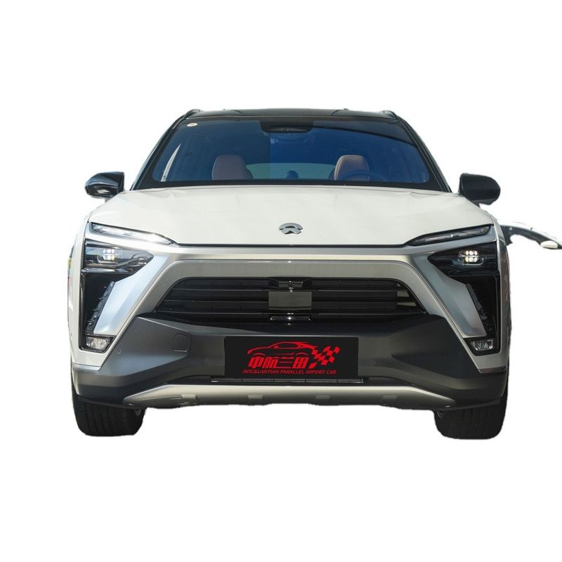 653Ps Elektromotor Nio ES8 Auto 5 Türen 6 Sitz mittel- und großer 4WD rein elektrischer SUV