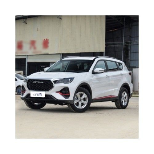 2024 5/7 Sitzplätze 1.6T Jetour X70 Euro VI Elektro-Lenkung Mittelklasse-SUV für Nutzen