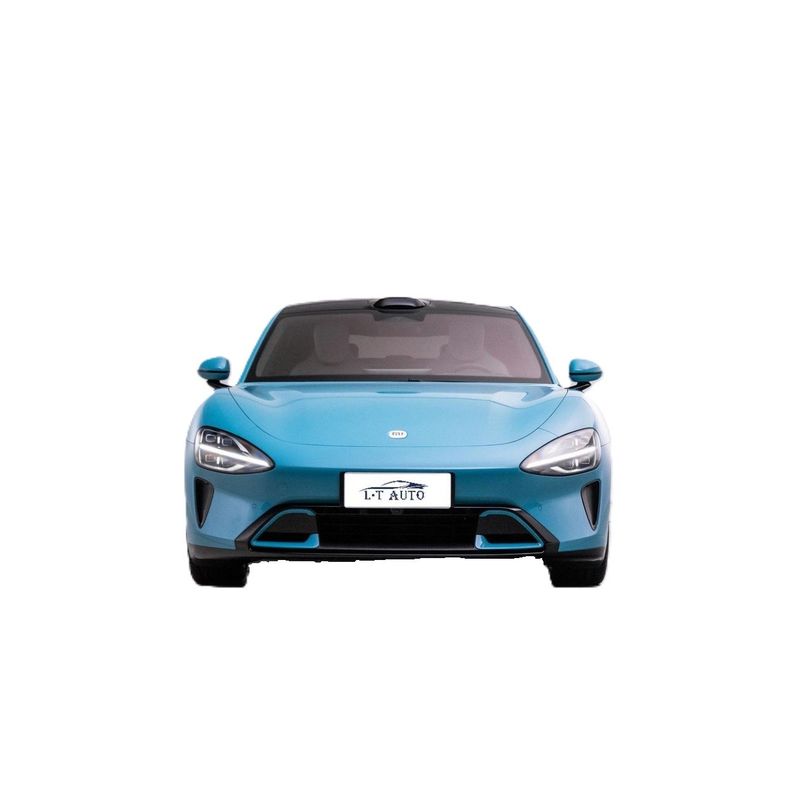 2024 Xiaomi Su7 Hochgeschwindigkeitslimousine reiner Elektroauto mit 5 Sitzplätzen und Linkslenker