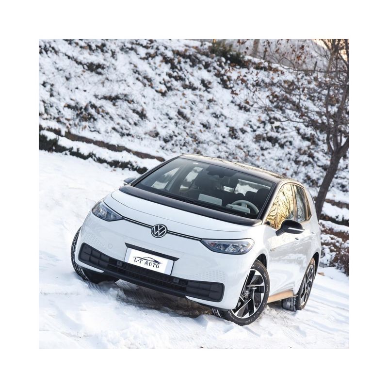 2024 Volkswagen VW ID3 Dazhong Erwachsene Elektroauto mit Schnellladekapazität 0-80%
