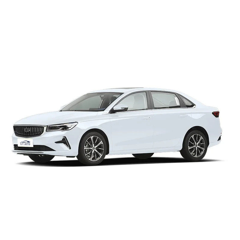 s Modell 2024 Geely 5-Sitzer Limousine 1.5l 1.8l Benzin Benzin Limousine mit Turbomotor