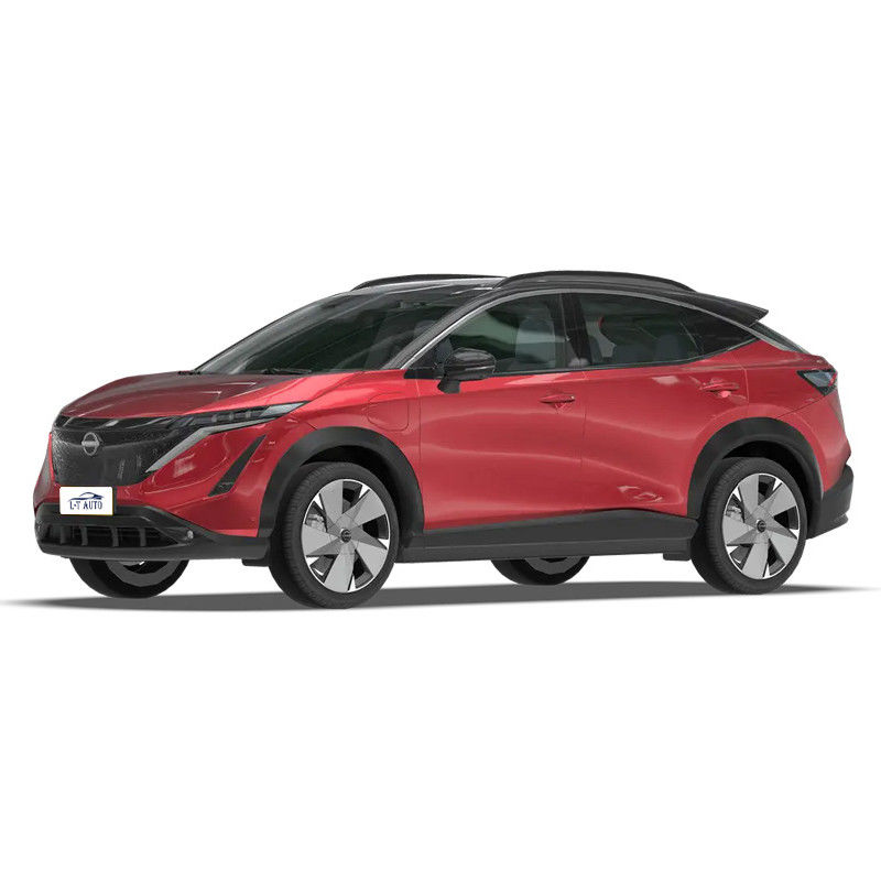 Energie-Hochgeschwindigkeits-Elektroauto 2023 Nissan Ariya 2WD Fünf Türen und Fünf Sitzplätze SUV EV-Auto