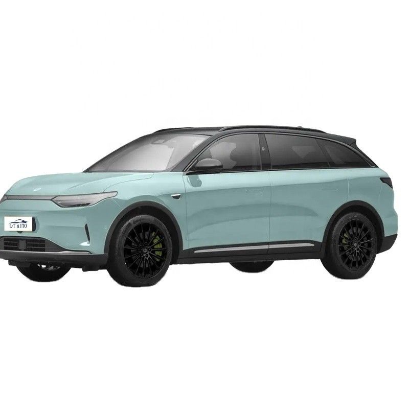 Mittelklasse-SUV Elektroauto Leapmotor C11 Die perfekte Kombination aus Kraft und Stil