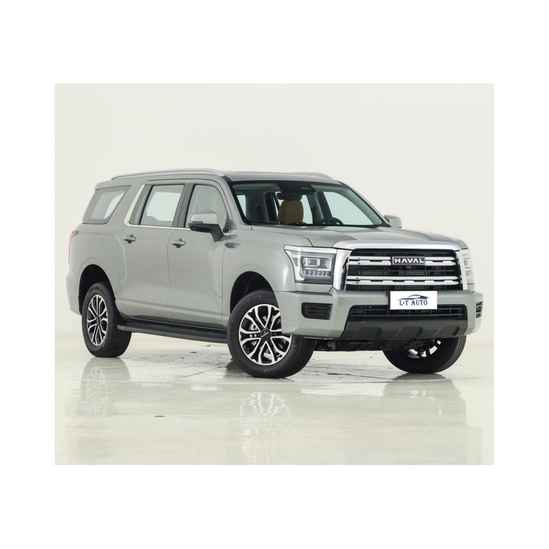 Great Wall H5 SUV 1.5T 5 Sitzplätze Leder Radar Vorder 4 Hinter 4 Auto Diesel Benzin ORV Autos