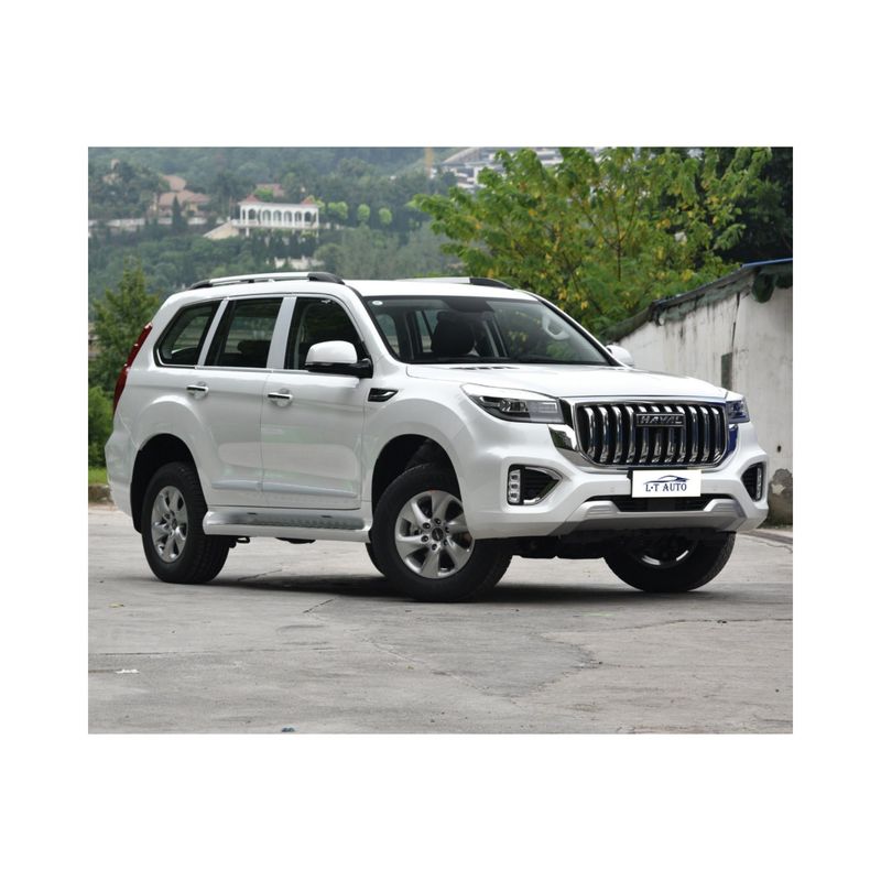 2024 Haval H9 5/7 Sitze 4WD Autos Integral Körperstruktur und luxuriöses Leder Interieur