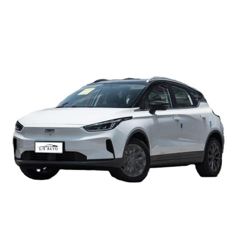 Geely Geometry C EV SUV Automobil Schnellladezeit 0,63h Linkshand Fahrerlenkung