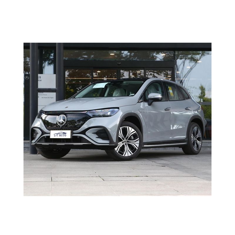 2024 Benz EQE SUV 350 4WD EV Auto 5 Türen 5 Sitzplätze Elektroauto mit Maximalgeschwindigkeit 200 Km/h