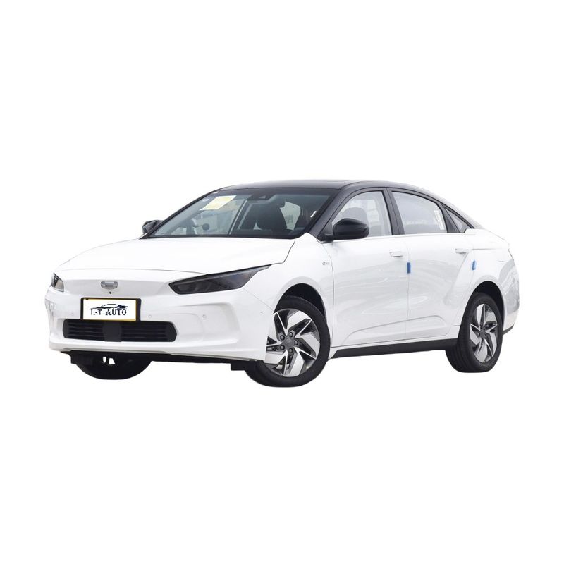 2024 Elektroautos Geometrie Eine 4-Türer 5-Sitzer Limousine mit 550Km Reichweite und elektrischer Leistung