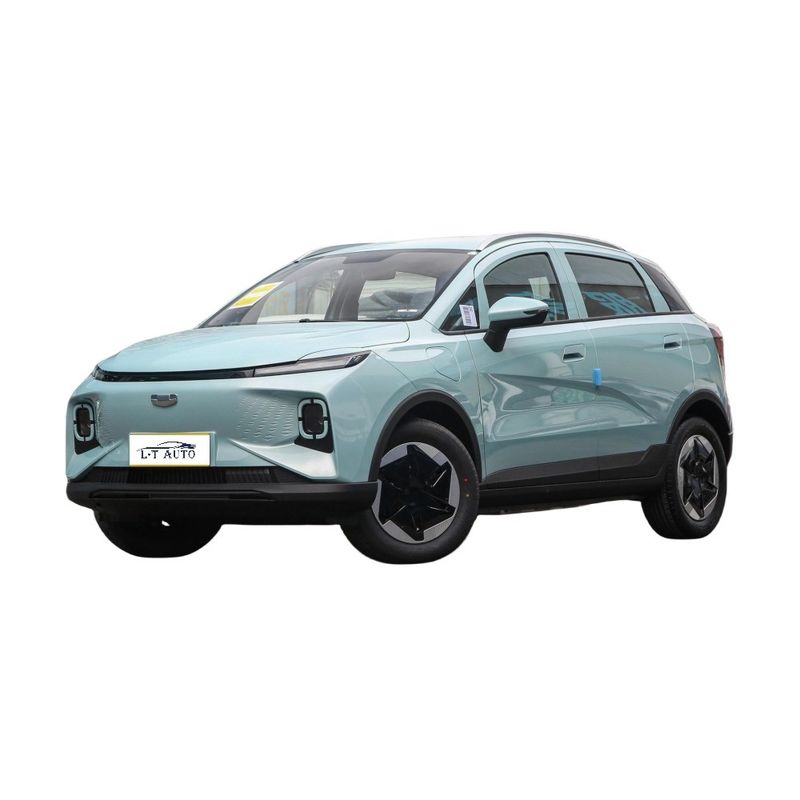 Elektrische Kraft Kompakte SUV Geely Geometrie E/A/C Kleine Mini Erwachsene Energiefahrzeuge EV Auto