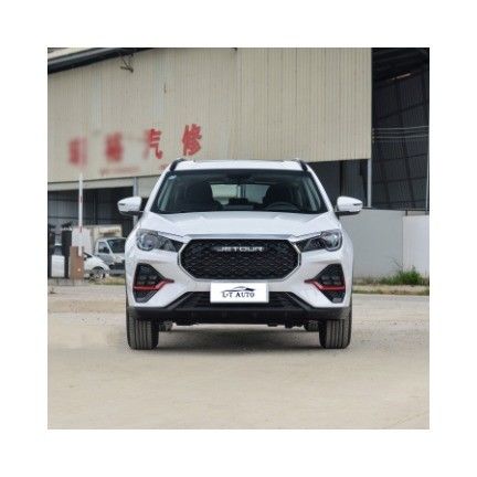 Jetour X70 X90 Plus 7-Sitzer Automobil mit 1.6T 2.0T Motor und 50-80L Tankkapazität