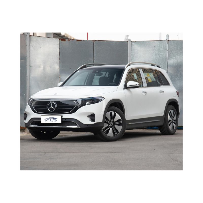 Erwachsene Luxus Elektroauto 5/7 Sitzplätze Elektro-SUV-Auto Mercedes-Benz EQB 260 350