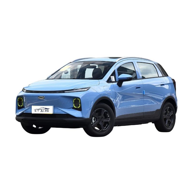Schnelle Ladezeit von 0,5h 2024 Geely Geometry E Family Compact SUV für Ländermärkte