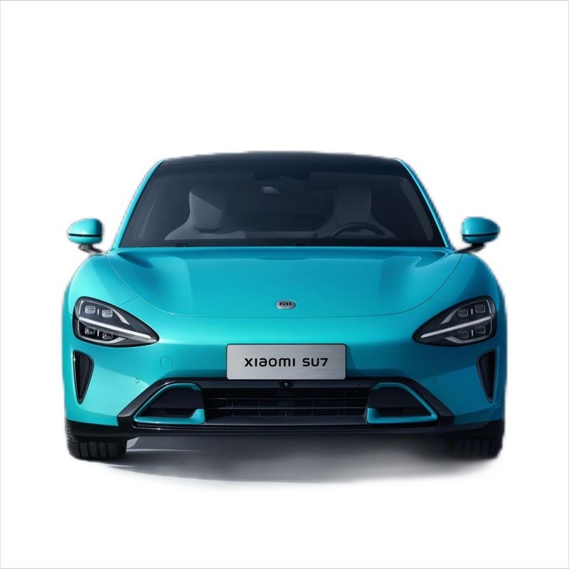 2024 Ankunft Körpergröße 4997x1963x1455 mm Linkslenker SU7 Max EV Autosportfahrzeuge