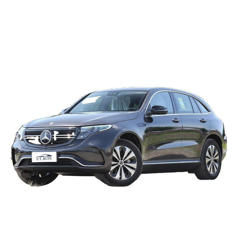 Energie Elektrofahrzeug 2024 Mercedes EQC 350 in Rot mit ternärer Lithium-Ionen-Batterie