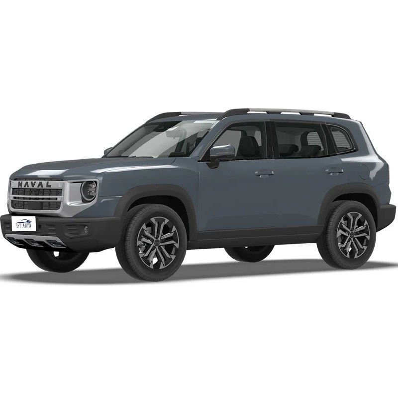 Manuelle Anpassung des Fahrersitzes 2023 2024 DCT Benzin Benzin 5 Türen-5 Plätze SUV Auto