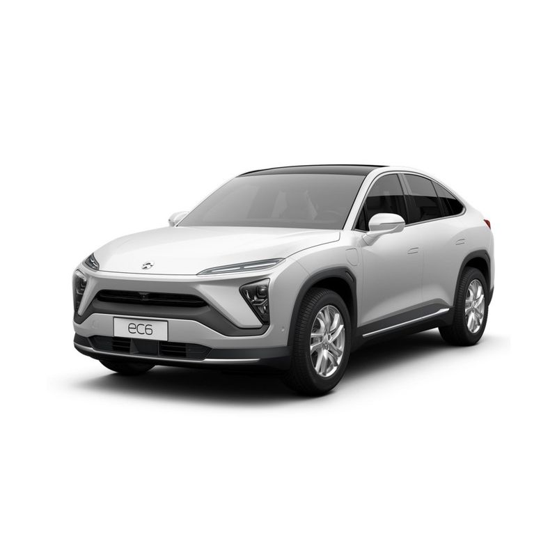 2024 NIO EC6 75kWh Sport Kompaktes Elektroauto EV SUV Nio ET5 ET7 EC7 Hochgeschwindigkeits-EV-Automobil