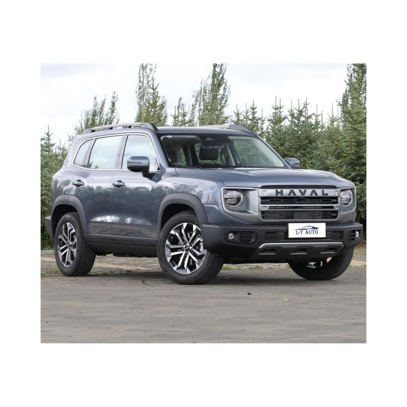 Kompakter SUV Dargo 175kw 238Ps Hochgeschwindigkeit mit Turbodieselmotor von Automobile Haval