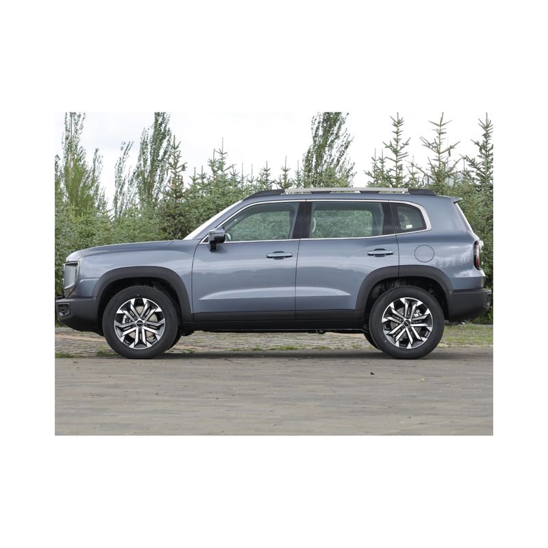 GWM Haval Dargo 2024 mit 7 Sitzplätzen und maximaler Leistung von 150-200 PS