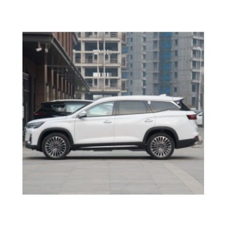 Chery Jetour X90 5 Sitz Benzin Auto 1.5T 1.6T 2.0T Hochkonfiguration Großer Raum SUV
