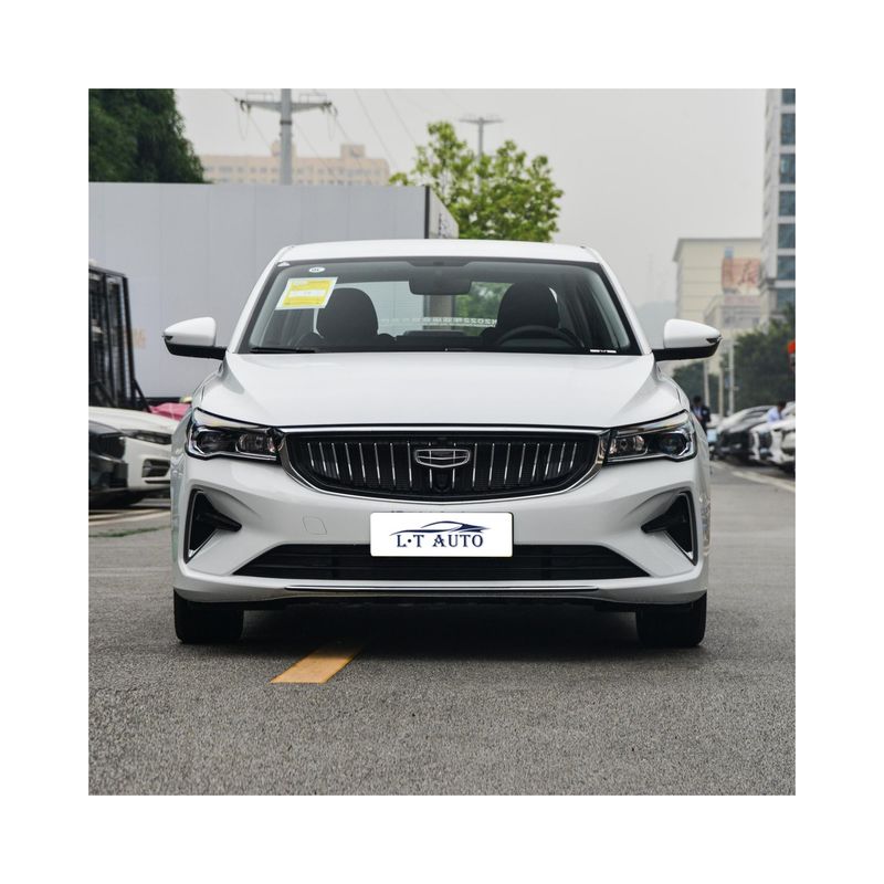 2024 Geely Emgrand 1.5L 1.8L Turbo Fwd Super Benzinwagen mit Euro VI Emissionsstandard