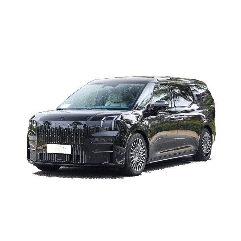 Long Battery Due Motor EV von Hith Elektroauto Zeekr 009 ME Version MPV Energiefahrzeug