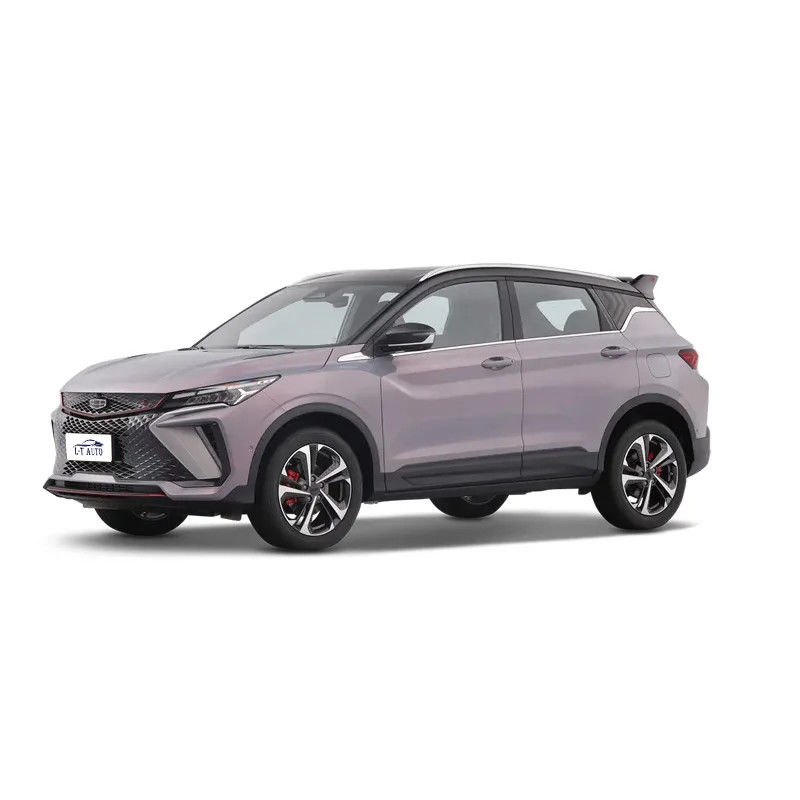 2024 Geely Coolray 5 Sitzwagen Benzin Benzinfahrzeug mit Euro VI Emissionsstandard