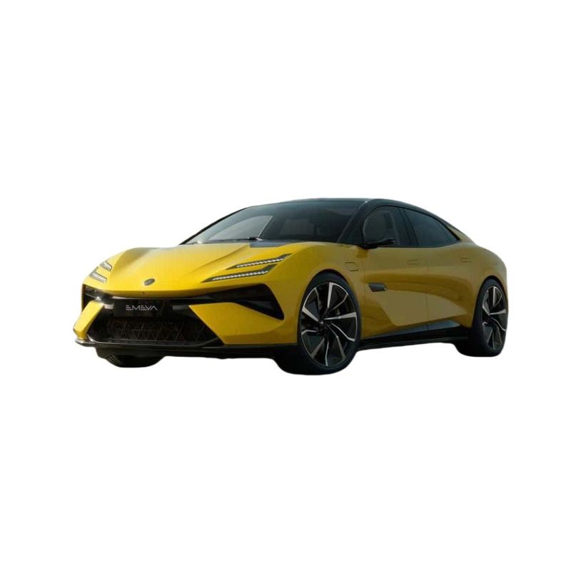2024 Lotus ELETRE S R Pure Energy Car SUV Ternary Lithium Batterie und maximale Geschwindigkeit 650 Km