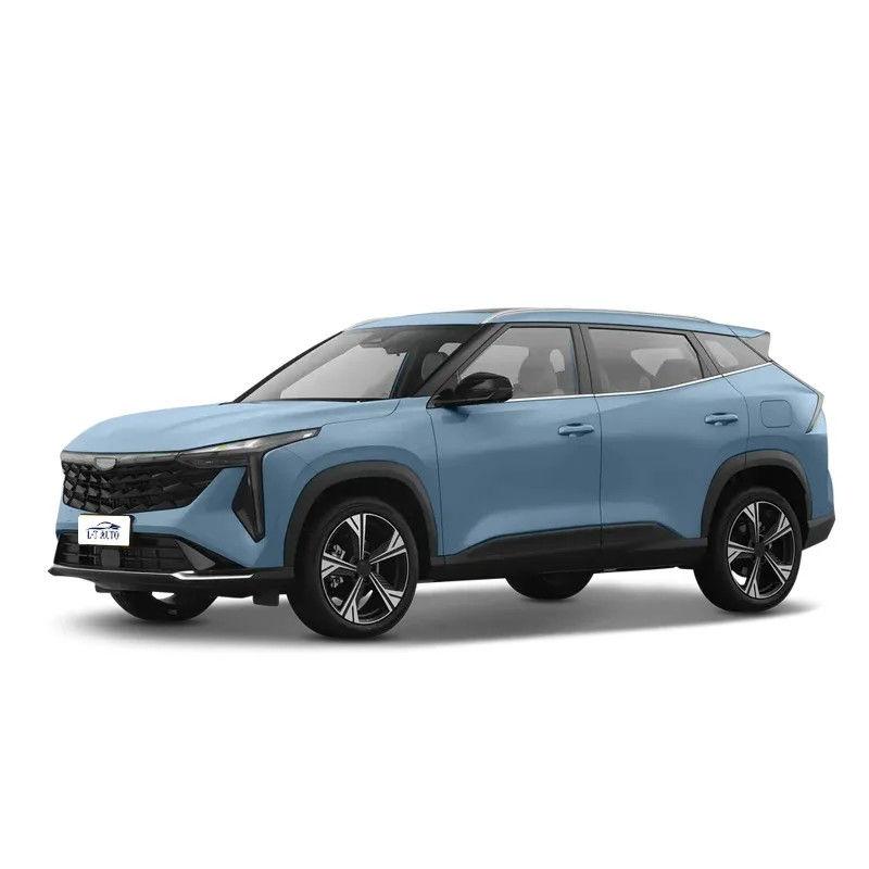 2024 Geely Boyue Cool 1.5T 133KW 181 PS Wisdom Modell Fünf Türen Fünf Sitzplätze Kompakt SUV