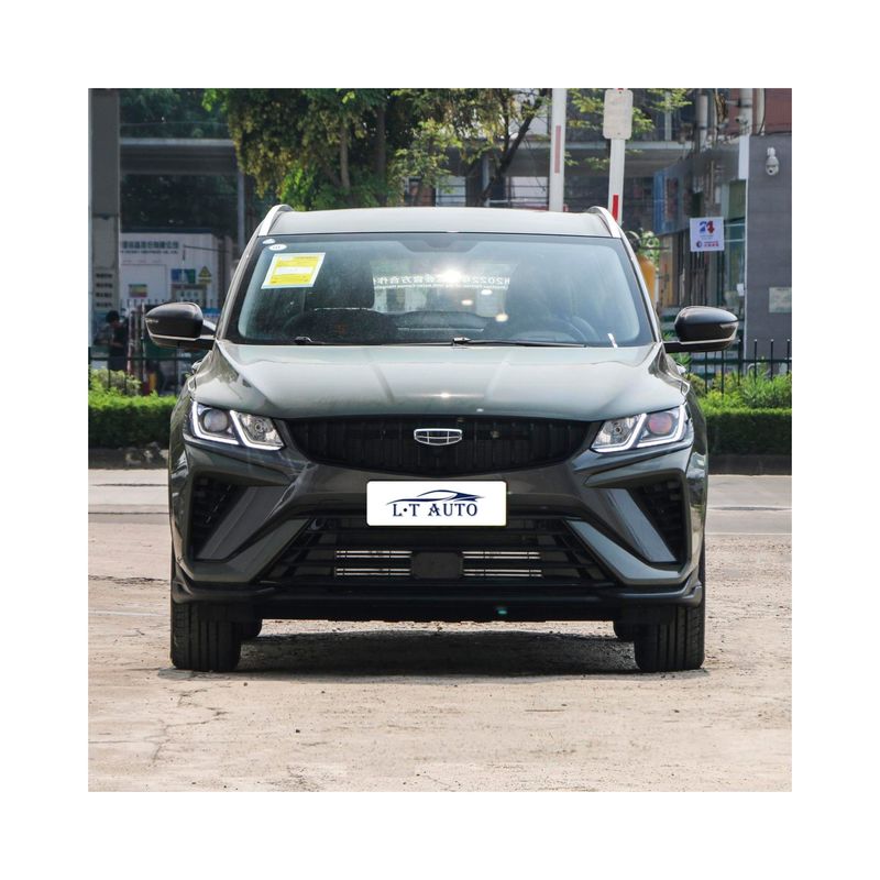 Automatische Getriebe Geely Auto Binyue 1.4T/1.5T SUV mit manueller Fahrersitzregelung