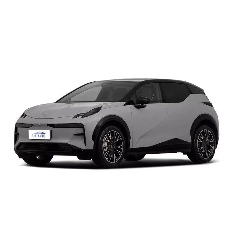 Geely Zeekr X 2023 4/5 Sitz Dual Motor 4WD 560km Elektro-SUV mit 5-Tür-Körperstruktur