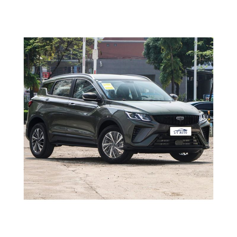 2024 Geely Coolray 1.4T 1.5T Auto 4 Räder Benzin Benzin Binyue SUV Auto 360° Rückkamera