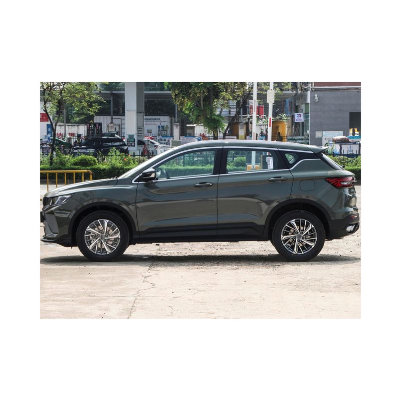 Panorama-Sonnendach 2024 Geely Binyue Coolray 4-Rad-SUV 5 Sitzplätze 1.4T 1.5T Benzin Benzin