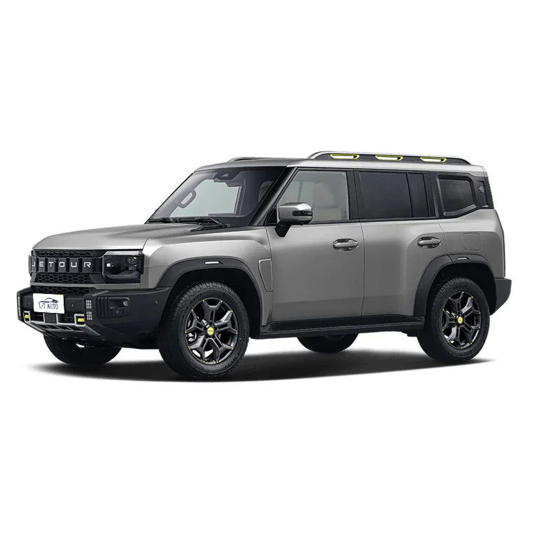 2023 Jetour T2 Traveler 2.0T Turbo Multi-Link Heckfederung Elektro-Lenkung SUV