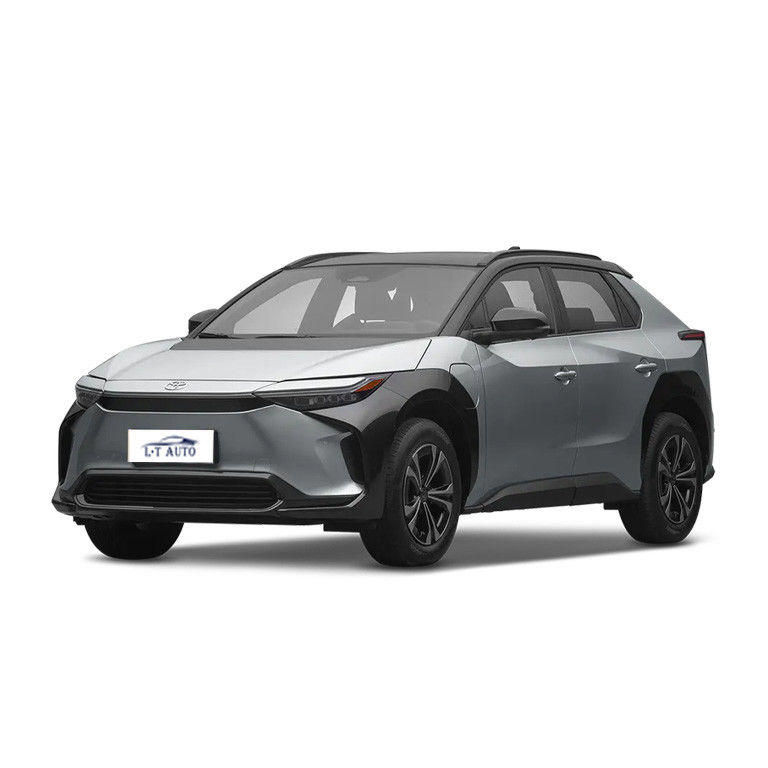 5 Sitzplätze und lange Reichweite Die perfekte Kombination im 2023 Toyota bZ4X Elektroauto