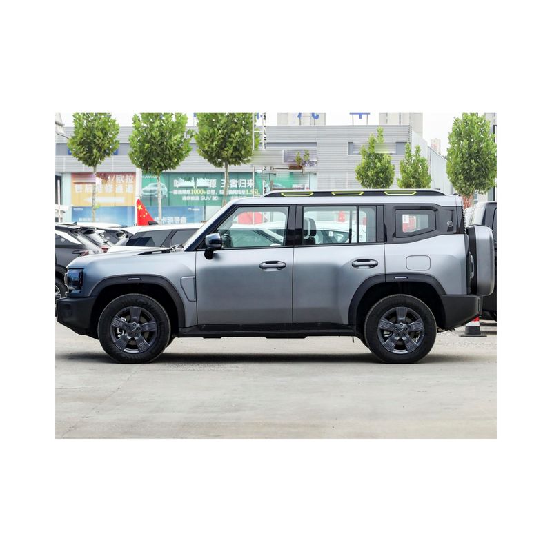 2023 T-1 Benzin Benzinwagen SUV mit 1,5-2 L Hubraum und LED-Scheinwerfer