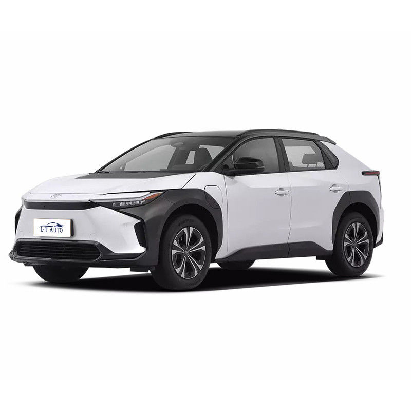 5-Türer 5-Sitzer BZ4X Elektro-SUV mit Allradantrieb und ternärer Lithium-Ionen-Batterie